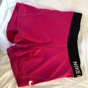 Nike spandex